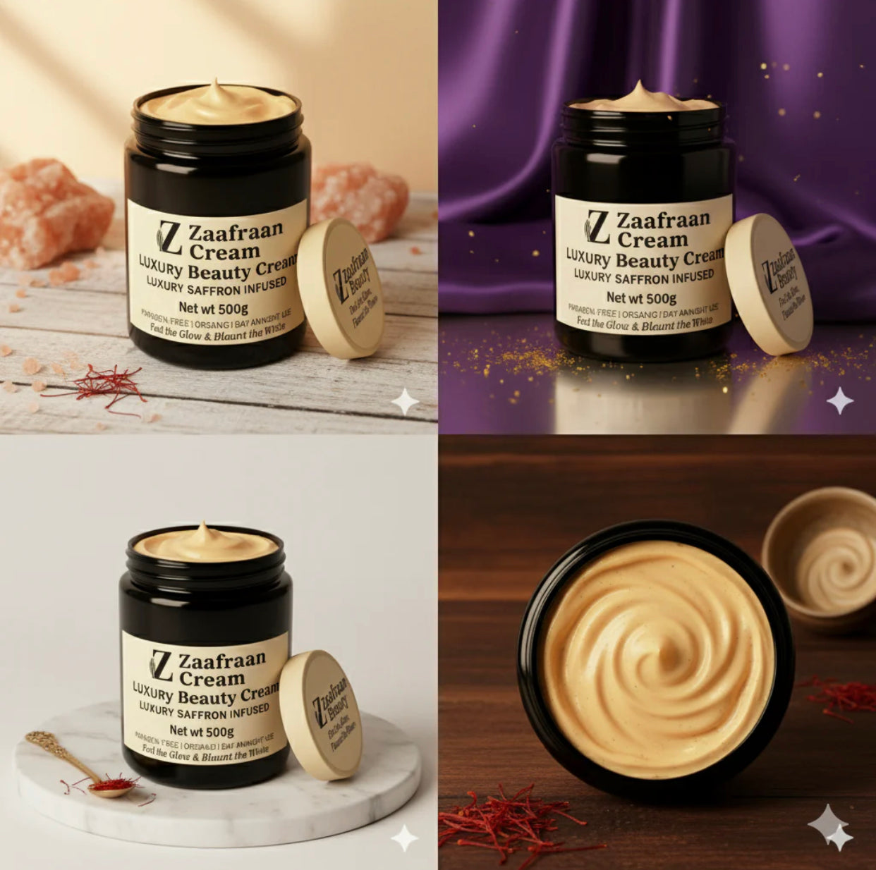 Zafrani Beauty Cream